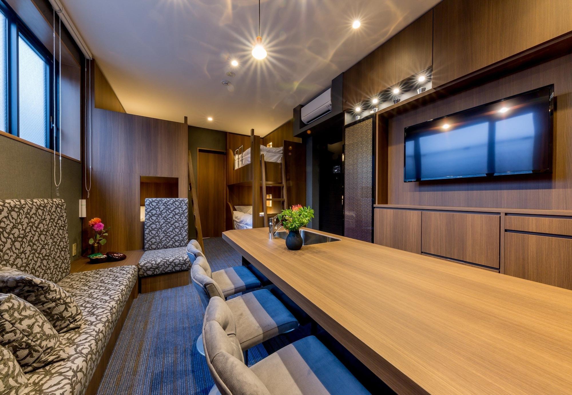 Resi Stay Owan Hanami Kyoto Ngoại thất bức ảnh