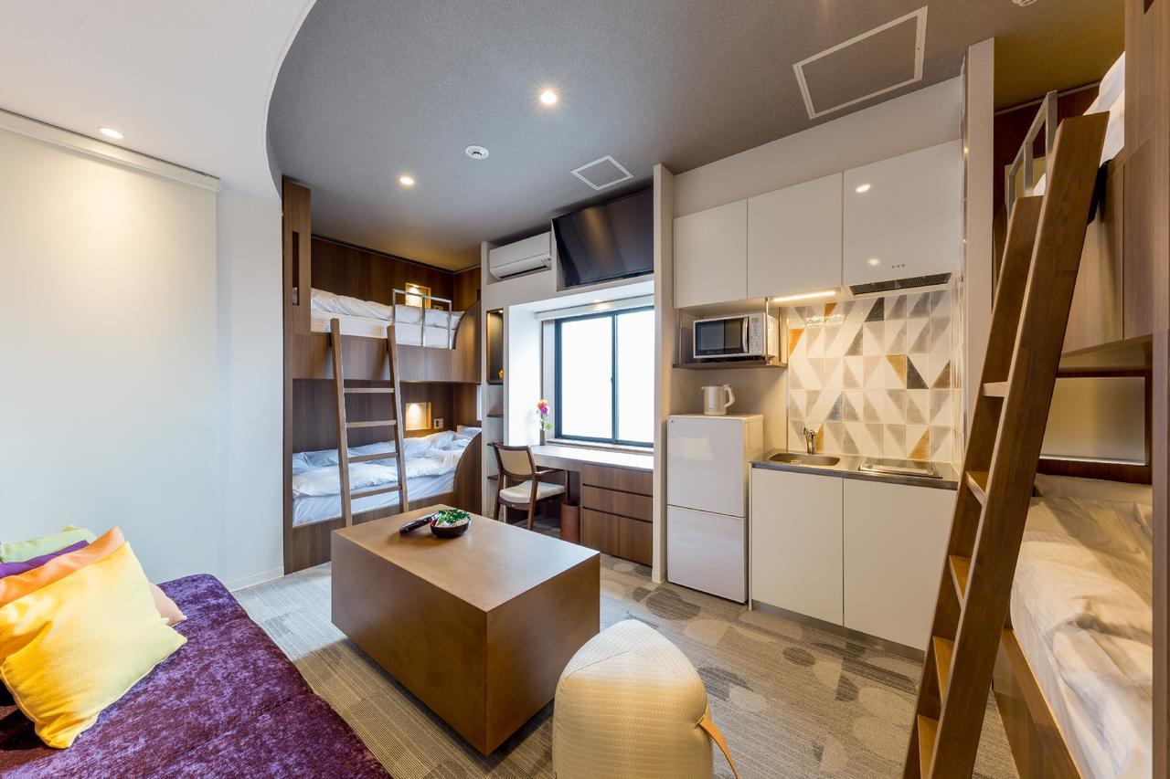 Resi Stay Owan Hanami Kyoto Ngoại thất bức ảnh